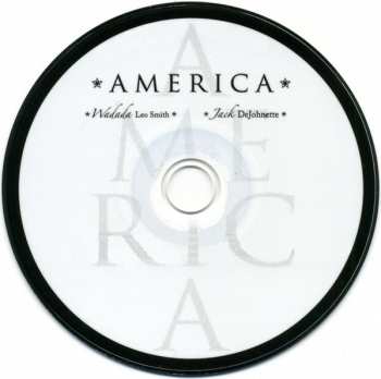 CD Wadada Leo Smith: America 347416