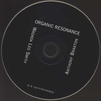 CD Wadada Leo Smith: Organic Resonance 424351