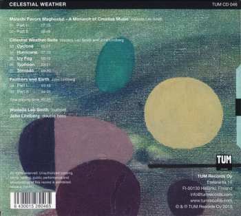CD Wadada Leo Smith: Celestial Weather 193578