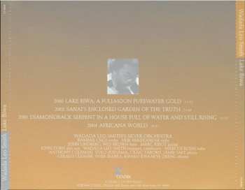 CD Wadada Leo Smith: Lake Biwa 537222