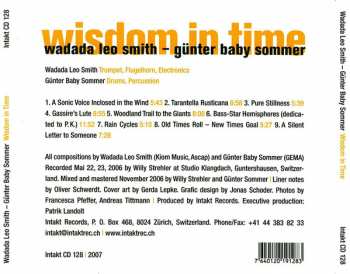CD Wadada Leo Smith: Wisdom In Time 148620