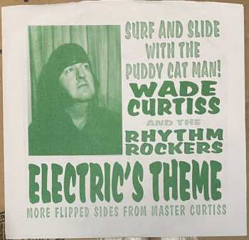 Album Wade Curtiss And The Rhythm Rockers: Electric's Theme
