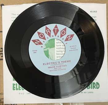 SP Wade Curtiss And The Rhythm Rockers: Electric's Theme 513721