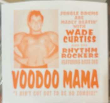 Album Wade Curtiss And The Rhythm Rockers: Voodoo Mama