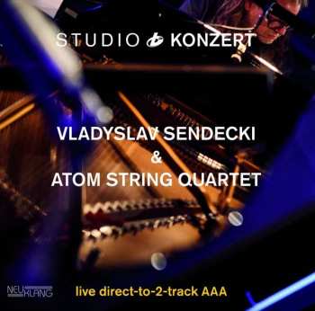 Album Władysław Sendecki: Studio Konzert