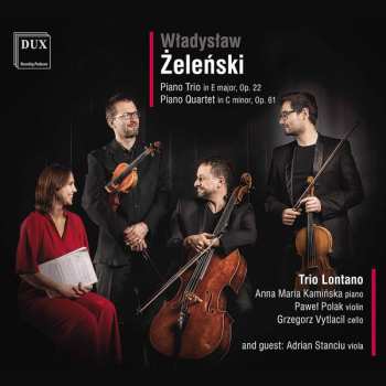 Album Władysław Żeleński: Chamber Music