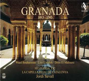 Album Waed Bouhassoun: Granada 1013 - 1502