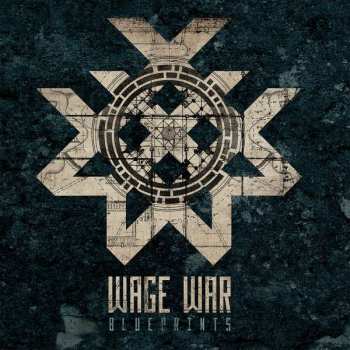 Album Wage War: Blueprints