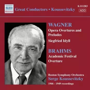 Wagner ● Brahms