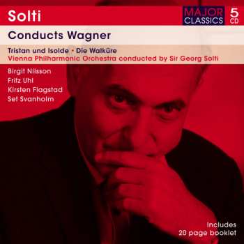 Album Richard Wagner: Solti Conducts Wagner