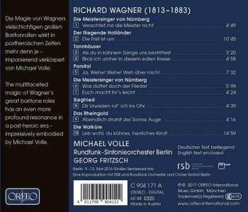 CD Richard Wagner: Wagner 428672