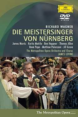 2DVD Richard Wagner: Die Meistersinger Von Nürnberg 426845