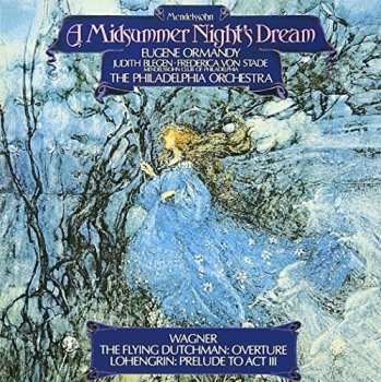 Album Wagner / Philadelphia Orch / Ormandy: A Midsummer Night