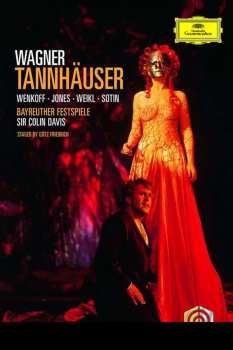 Album Davis/obf: Wagner: Tannhauser