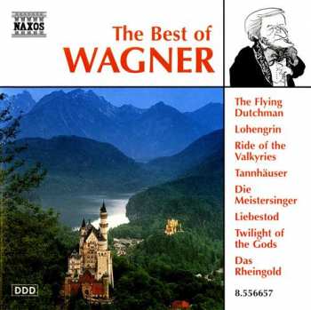 Album Richard Wagner: The Best Of Wagner