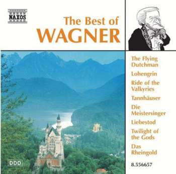 CD Richard Wagner: The Best Of Wagner 427539