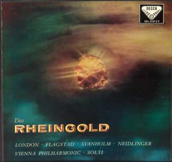 Album Richard Wagner: Das Rheingold