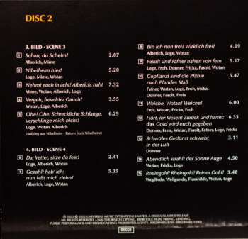 Box Set/2SACD Wiener Philharmoniker: Das Rheingold - Der Ring Des Nibelungen LTD