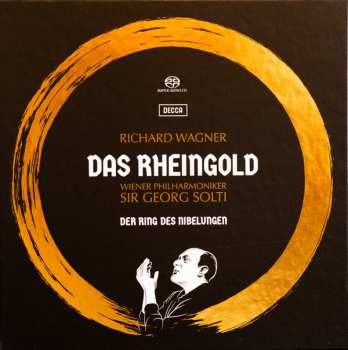 Box Set/2SACD Richard Wagner: Das Rheingold - Der Ring Des Nibelungen LTD 455227