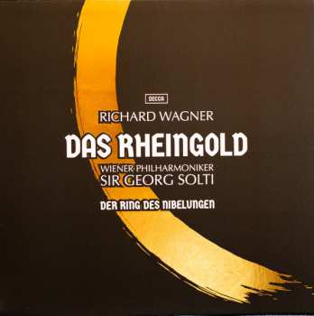 Box Set/2SACD Wiener Philharmoniker: Das Rheingold - Der Ring Des Nibelungen LTD