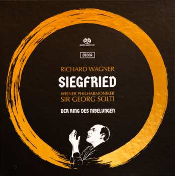 Box Set/4SACD Richard Wagner: Siegfried - Der Ring Des Nibelungen DLX | LTD 455204