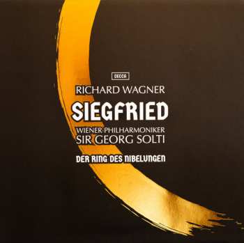 Box Set/4SACD Richard Wagner: Siegfried - Der Ring Des Nibelungen DLX | LTD 455204