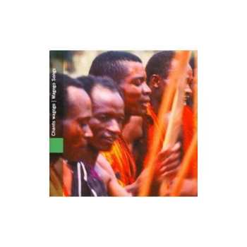 CD Gogo: Tanzanie: Chants Wagogo = Tanzania: Wagogo Songs 477414