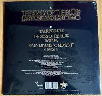 LP Wah!: The Story Of The Blues LTD 531315