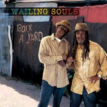 Album Wailing Souls: Back A Yard
