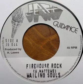 Wailing Souls: Firehouse Rock