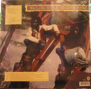 LP Wailing Souls: Inchpinchers 114813