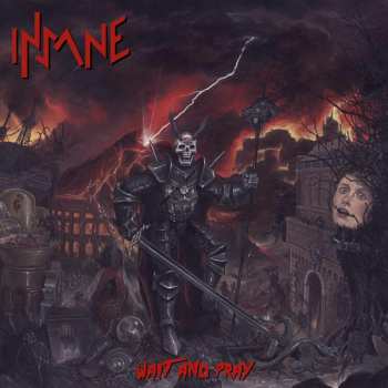 Album Insane: Wait And Pray