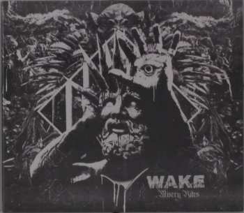 Album Wake: Misery Rites