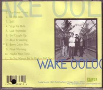 CD Wake Ooloo: Stop The Ride 298664