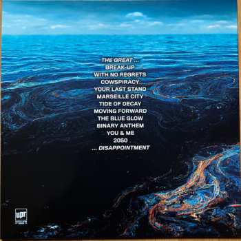 LP Wake The Dead: The Great Disappointment CLR