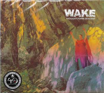 CD Wake: Thought Form Descent LTD | DIGI 421391