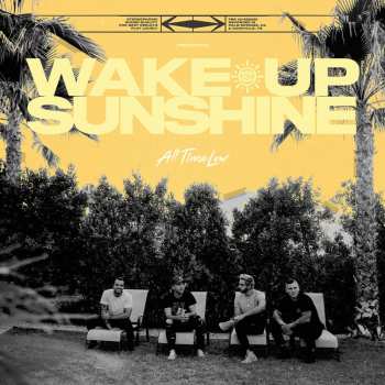 Album All Time Low: Wake Up Sunshine