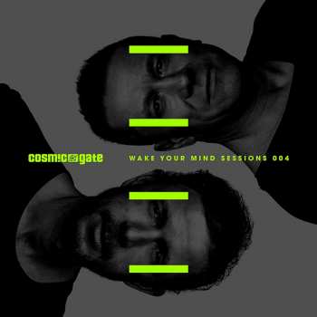 2CD Cosmic Gate: Wake Your Mind Sessions 004 39385