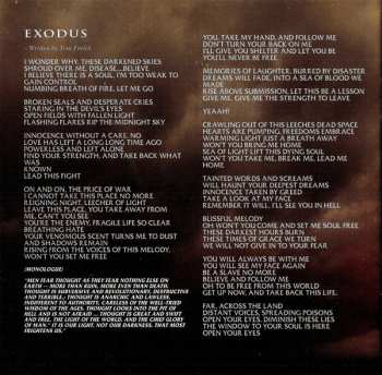 CD Waken Eyes: Exodus 252209