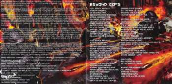 CD Waking The Cadaver: Beyond Cops, Beyond God