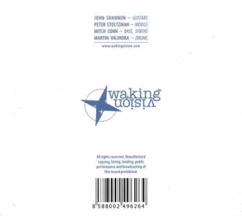 CD Waking Vision: Of The Waking Vision