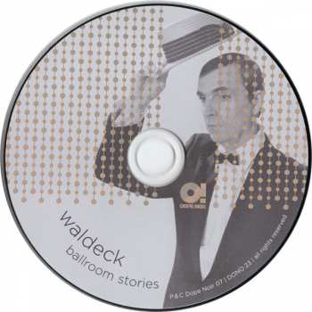 CD Waldeck: Ballroom Stories 286689