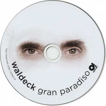 CD Waldeck: Gran Paradiso 120872