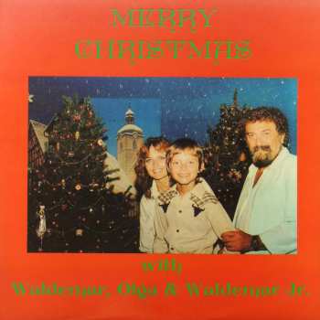 Album Waldemar A Olga: Merry Christmas
