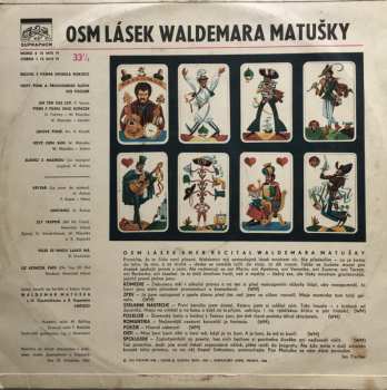 LP Waldemar Matuška: Osm Lásek Waldemara Matušky 43772