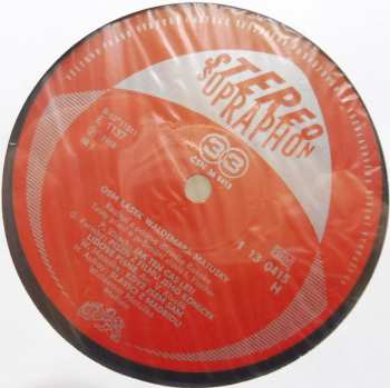 LP Waldemar Matuška: Osm Lásek Waldemara Matušky