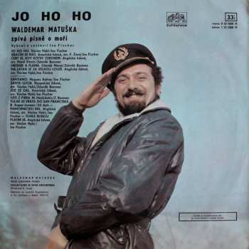 LP Waldemar Matuška: Jo Ho Ho 82793