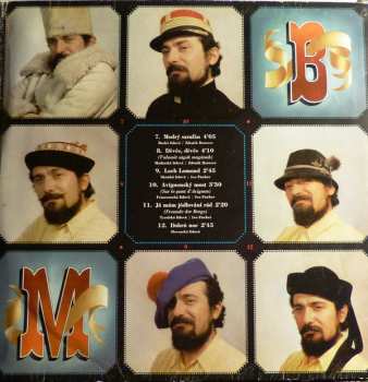 LP Waldemar Matuška: Lidové Písně