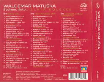 3CD Waldemar Matuška: Sbohem, Lásko... DIGI 31565