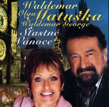 Album Waldemar Matuška: Šťastné Vánoce